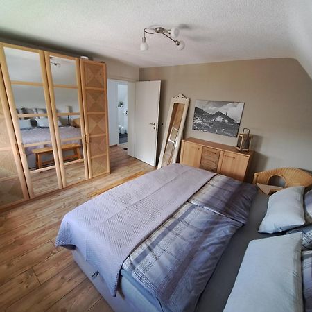 Wunderschoenes 2 Zimmer Apartment Inkl. Parkplatz Asbach  Dış mekan fotoğraf