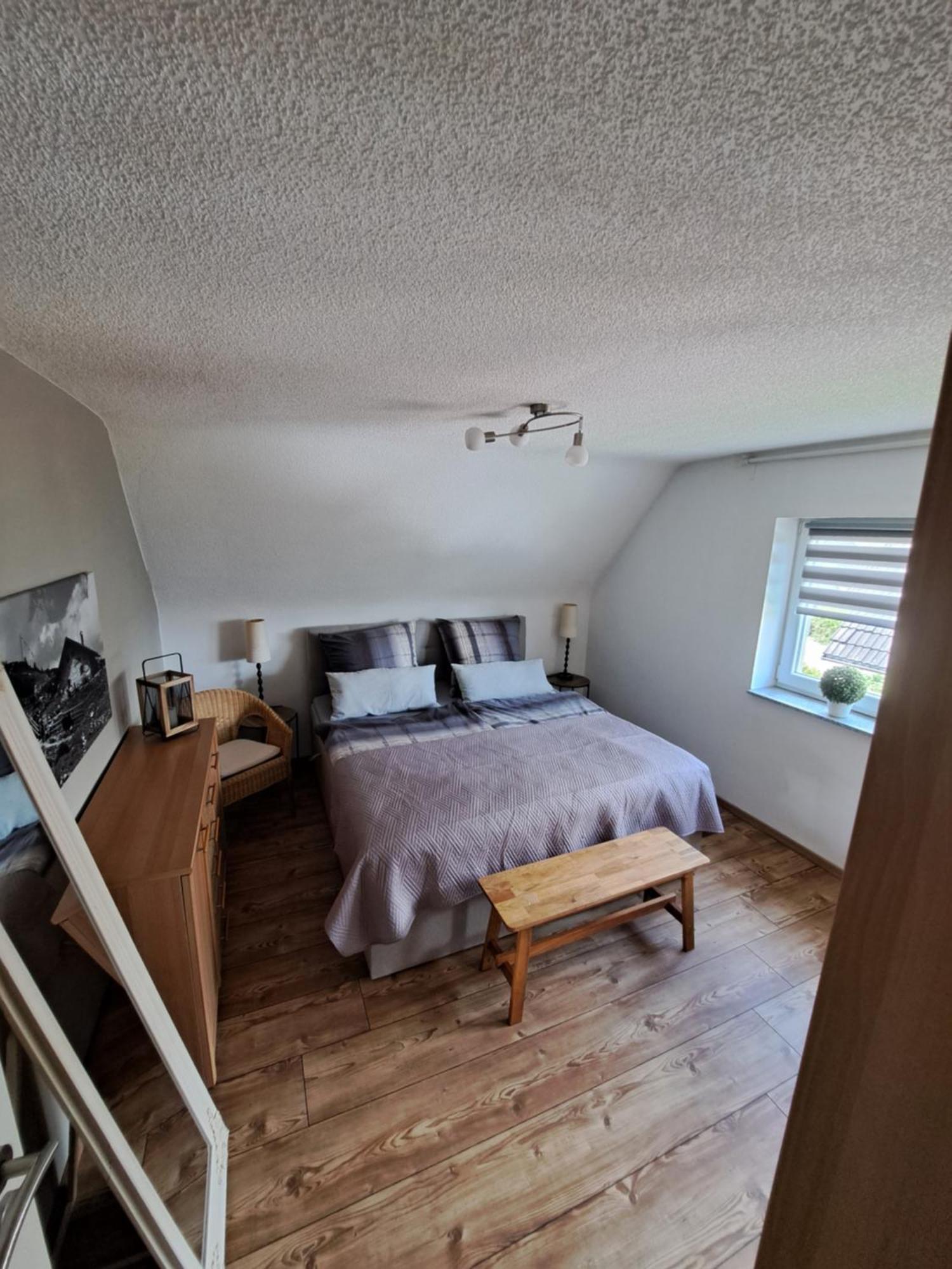 Wunderschoenes 2 Zimmer Apartment Inkl. Parkplatz Asbach  Dış mekan fotoğraf