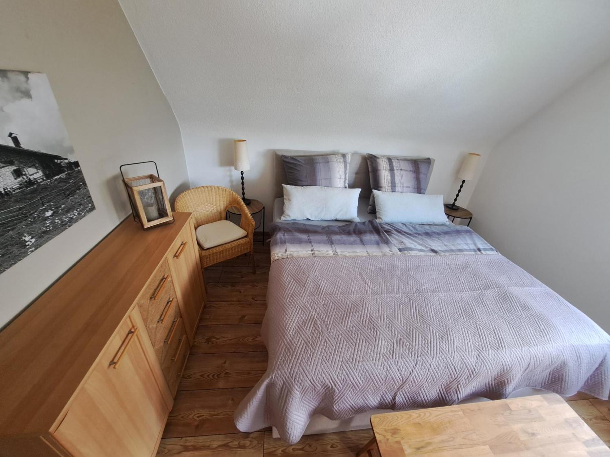 Wunderschoenes 2 Zimmer Apartment Inkl. Parkplatz Asbach  Dış mekan fotoğraf