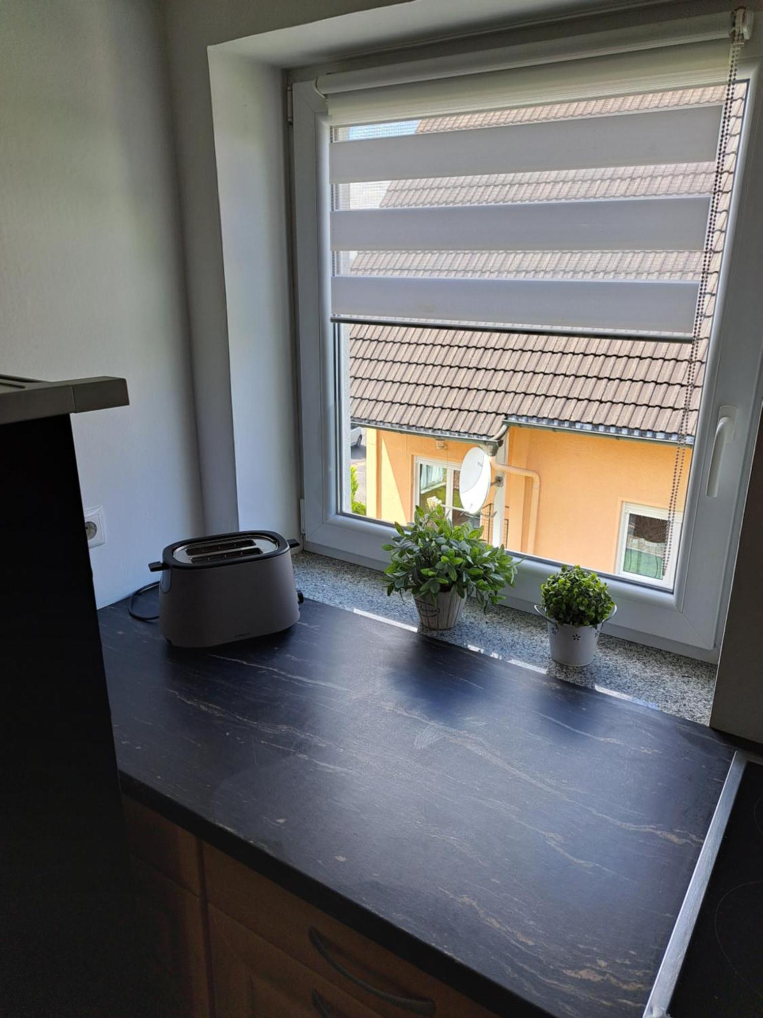 Wunderschoenes 2 Zimmer Apartment Inkl. Parkplatz Asbach  Dış mekan fotoğraf