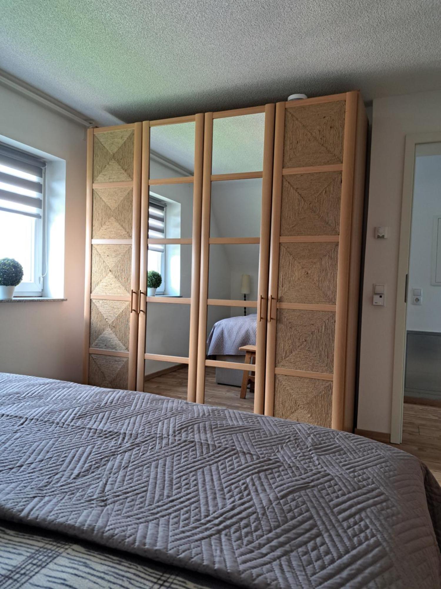 Wunderschoenes 2 Zimmer Apartment Inkl. Parkplatz Asbach  Dış mekan fotoğraf