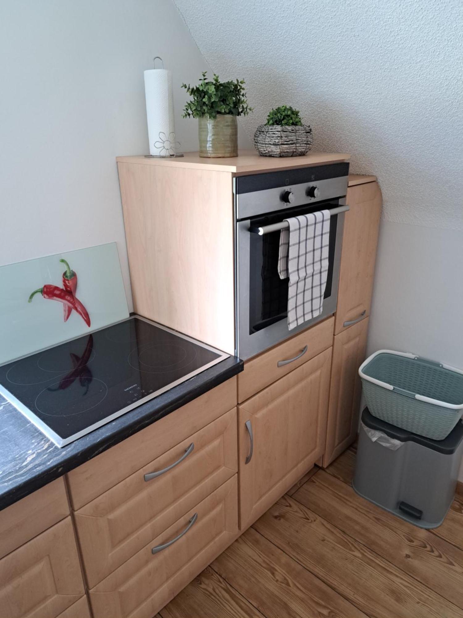 Wunderschoenes 2 Zimmer Apartment Inkl. Parkplatz Asbach  Dış mekan fotoğraf